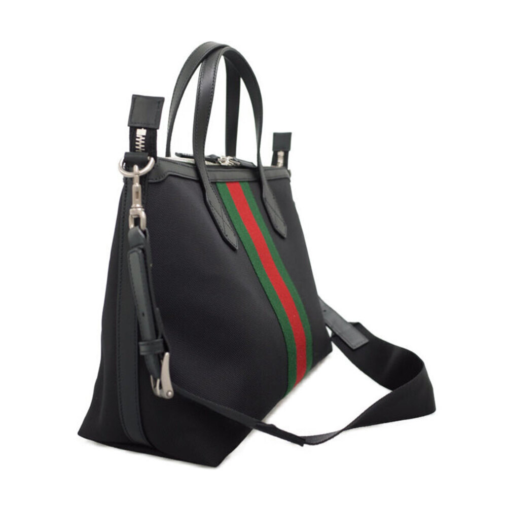 Gucci signature Shoulder Brown Sherry web Tan GG bag canvas Supreme
